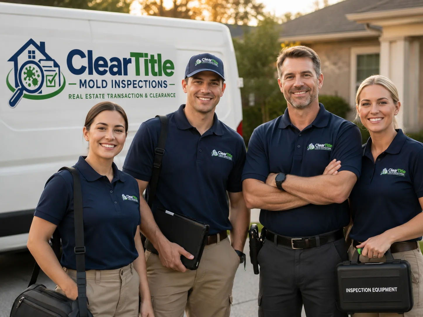 Mold Inspection For Home Sale company in Saint Marys, GA