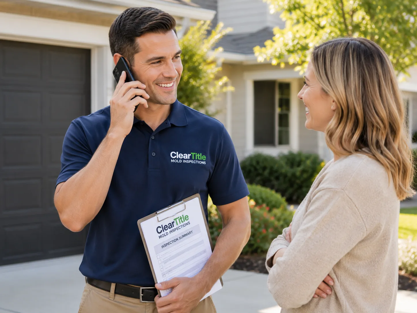 Mold Inspection For Home Sale Saint Marys, GA FAQs